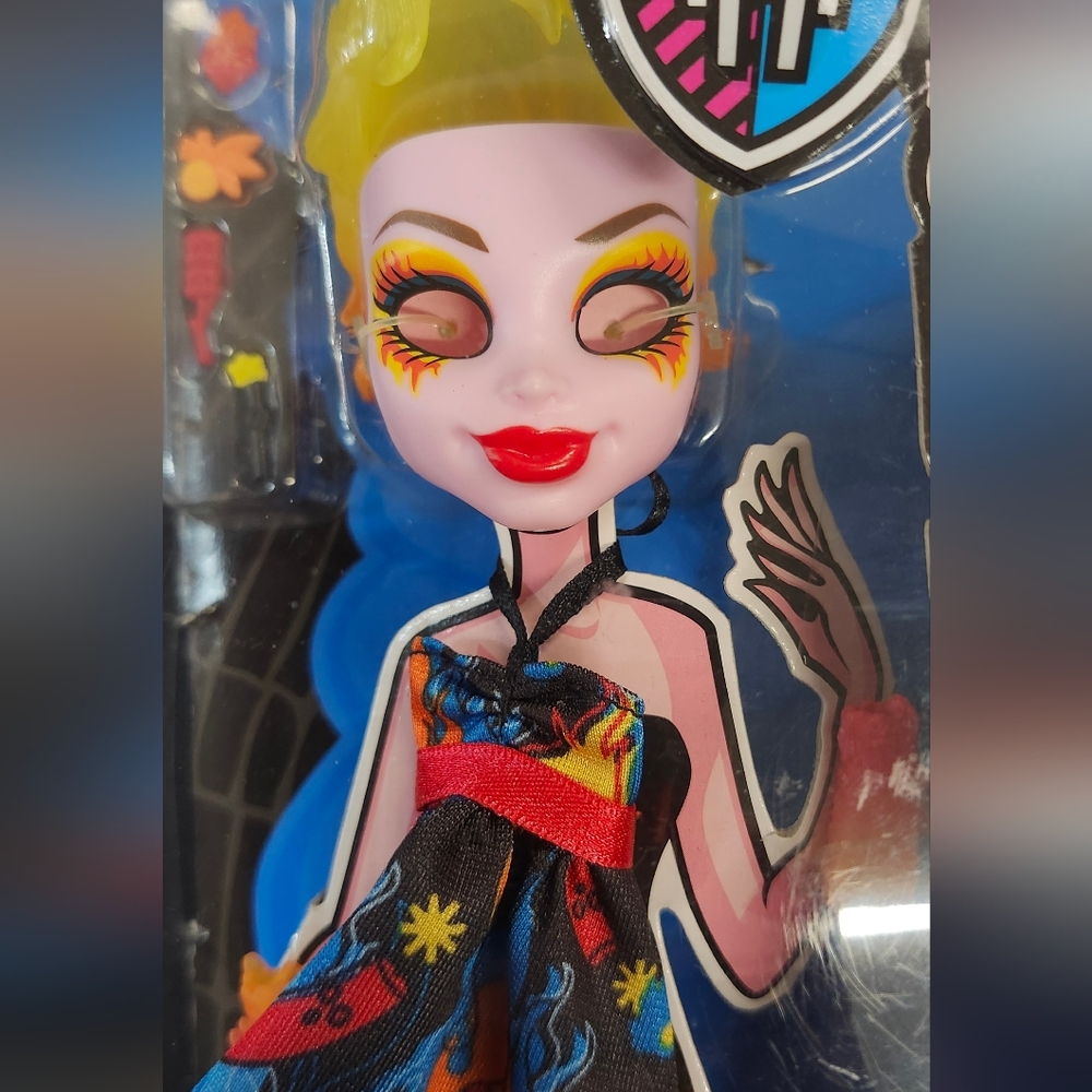 Inner Monster - Fearfully Feisty Add-On Pack - Monster High - Mattel - NRFB